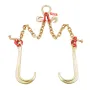 3/8 "x2 'G80 TOW-kæde J Hook V-Chain Bridle Grab & T Hook