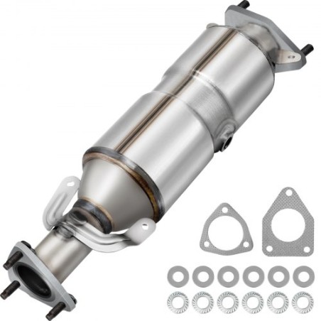 High Flow Catalytic Converter for 2003-2007 Honda Accord DX/EX/LX 2.4L L4