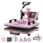 Heat Press Machine 12x15 i 8 i 1 med 30 oz tumbler Press