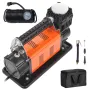 Heavy Duty Air Compressor 7.06CFM 150psi bærbar dækinflatør