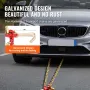 5/16 "X 3 'G80 TOW-kæde V-kæde Bridle RTJ & Grab Hooks Wrecker