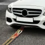 5/16 "X 3 'G80 TOW-kæde V-kæde Bridle RTJ & Grab Hooks Wrecker