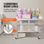 Arbejdstabel 30 "x36" kommerciel fødevarepræparater med