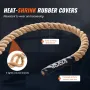 1 "X50ft gymnastiksal klatre reb fitness styrketrop reb