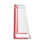 Youth Street Hockey Net, Indoor Outdoor Steel Hockey Goal, Portable Lightweight Youth Street + Roller for Kids, Junior Hockey Tr