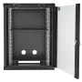 15U Wall Mount Network Server Rack Cabinet kabinet 18 ''