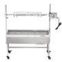 Roaster Spit Rotisserie BBQ Grill Gris Lam Kylling Roaster 42W