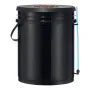 DWC Hydroponics Grow System, Hydroponic Growing System, Deep Water Culture 5-Gallon 4 Buckets, DWC System with Air Pump, Air Sto