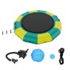 12ft Inflatable Water Trampoline Swim Platform Bounce for Pool Lake Toy