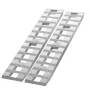 72 "x 15" aluminiumsramper 6000 lbs kapacitetsbelastning ramper