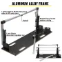 Desktop Styrofoam Cutting Machine 42 cm Max. Cut Thickness Foam Cutter 152 cm Max. Cut Length Hot Wire Foam Cutter 0-90° Styrofo