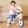 Toddler Balance Bike Carbon Steel Balance Bicycle for 1-5 Years Boys Girls