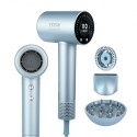 High-Speed Hair Dryer 105000RPM 200 Million Negative Ions 4 Temp & 3 Speed