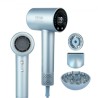 High-Speed Hair Dryer 105000RPM 200 Million Negative Ions 4 Temp & 3 Speed