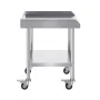 Rustfrit stål Arbejdstabel 24 "X24" Commercial Food Prep Table