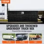 Underkrop Aluminium Truck Tool Box 60 "x 24" x 24 "trailer RV