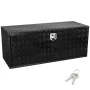 Underkrop Aluminium Truck Tool Box 60 "x 24" x 24 "trailer RV