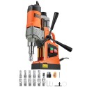 Magnetic Drill 1450W 12500N Portable Mag Drill Press 850RPM