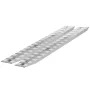 274.3x38.1 cm Aluminum Ramps 4535.9 kg Capacity Loading Ramps 2PCS