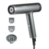 Professional Hair Dryer, 3.0 Million Negative Ions Blow Dryer, 98,000RPM High-Speed Brushless Motor, 3 Temp & 3 Speeds,
