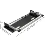 Desktop Styrofoam Cutting Machine 42 cm Max. Cut Thickness Foam Cutter 132 cm Max. Cut Length Hot Wire Foam Cutter 0-90° Styrofo