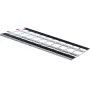85 "X 54" Ekstra bred aluminium Foldbar rampe 1500 kg kapacitet
