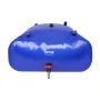 Bærbar vandopbevaringsblære 142,7 gallon 1000D PVC