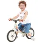 Toddler Balance Bike, 12" Lightweight Aluminum Alloy Kids Bike with Adjustable Seat & Handlebar, EVA Foam Tires, No Pedal Kids B