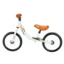 Toddler Balance Bike, 12" Lightweight Aluminum Alloy Kids Bike with Adjustable Seat & Handlebar, EVA Foam Tires, No Pedal Kids B