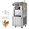 COMMERCIAL Soft Serve Ice Cream Machine 34-44 L/H PUND 3-smag LED panel