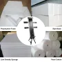 Styrofoam skæremaskine 42 cm max. 