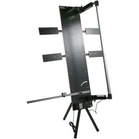 Trailer Hitch Extender, 1-1/4" to 2" Receiver Hitch Adapter, Trailer Hitch Extension Tube Extender, 6" Extension Length, 4000