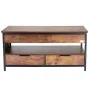 Lift Top Coffee Table, 39.4 in Rectangle Coffee Table with Extra Storage Pockets, Pop Up Coffee Table with Power Strip & USB & A