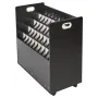Blueprint Roll File Holder 50 Slots Mobil Træ Blueprint