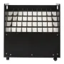 Blueprint Roll File Holder 50 Slots Mobil Træ Blueprint