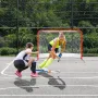 Street Hockey Net Indoor Outdoor Steel Hockey mål sæt 72 "X48"