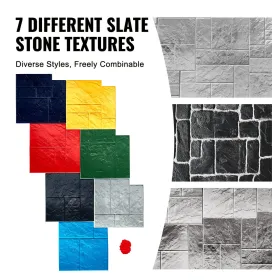 Large Metal Chicken Coop with Run, Walkin Chicken Coop for Yard with Waterproof Cover, 13.1 x 9.8 x 6.6 ft, Dome Roof Large