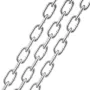 Zinkbelagt Proof Coil Chain Carbon Steel Chain Sling 5/16 "X 92