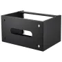6U Wall Mount Network Rack 14 in/355.6 mm Depth Server Rack 50lbs/22.68kg 500x350x270mm