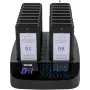 Restaurant Pager 16 Coasters personsøgningssystem Max 98