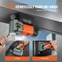 Magnetisk borepresse 1300W Lav profil Mag bor Let vægt bærbar
