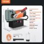Magnetisk borepresse 1300W Lav profil Mag bor Let vægt bærbar