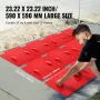 Concrete Stamps Mat 61 x 61 cm Texturing Skin Polyurethane Stamp Molds