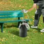 Spray Paint Pressing Pot Tank 15L/3,75Gal Spray Gun Slanger
