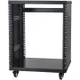 12U AV Rack Stand 500 lbs
