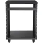 12U AV Rack Stand 500 lbs