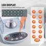 Analytisk Balance Lab Scale 500g x 0,001g 13 enheder med