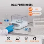 Analytical Balance, 500 gram x 0.001g Accuracy High Precision Lab Scale, 13 Units Conversion Electronic Scientific Laboratory Sc