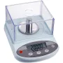 Analytisk Balance Lab Scale 500g x 0,001g 13 enheder med