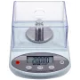 Analytisk Balance Lab Scale 500g x 0,001g 13 enheder med